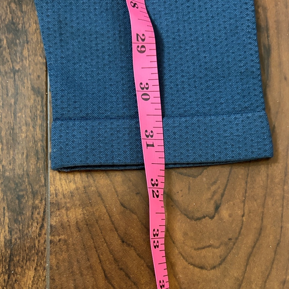 Halara Seamless Flow High Waisted Tummy Control Butt Lifting  Legging Large 7/8 - Picture 2 of 7